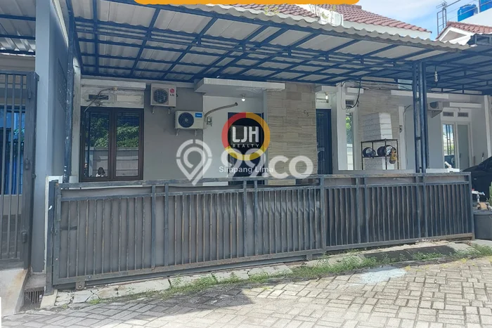 Rumah Modern Cantik 2 KT Siap Huni di Gayamsari Rumah Modern Cantik 2 KT Siap Huni di Gayamsari