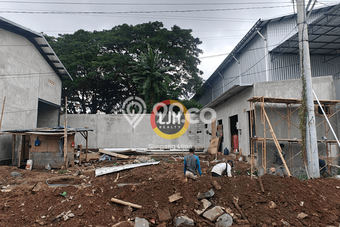 Gudang Dijual Lokasi Emas di Ngaliyan Luas 1300m2 Gudang Dijual Lokasi Emas di Ngaliyan Luas 1300m2