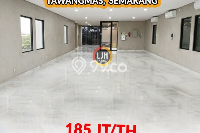 Kantor Disewakan di Kawasan Ramai Semarang Barat, Semarang Kantor Disewakan di Kawasan Ramai Semarang Barat, Semarang