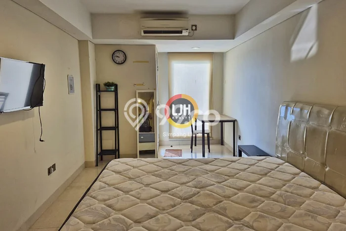 Sewa Apartemen Minimalis 33m2 Punya 1 KT, 1 KM, Lokasi di Semarang Selatan Sewa Apartemen Minimalis 33m2 Punya 1 KT, 1 KM, Lokasi di Semarang Selatan