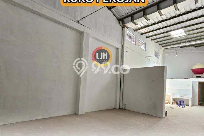 Ruko untuk Disewa di Pusat Semarang Luas Bangunan 219m2 Ruko untuk Disewa di Pusat Semarang Luas Bangunan 219m2
