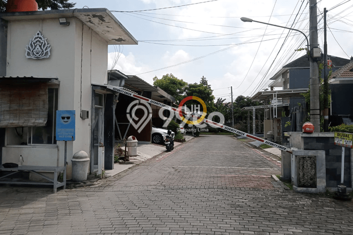 Rumah Strategis Modern Lb 86m2 di Pedurungan, Semarang Rumah Strategis Modern Lb 86m2 di Pedurungan, Semarang