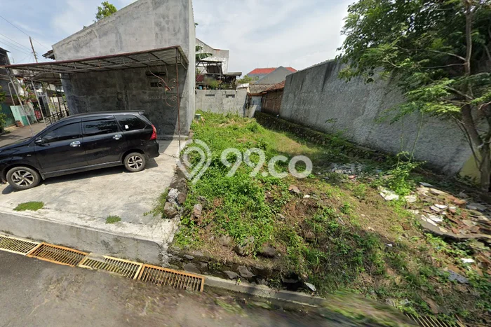 HOT DEAL! Tanah Kawasan Citarum, Luas 124m², Lokasi Premium HOT DEAL! Tanah Kawasan Citarum, Luas 124m², Lokasi Premium