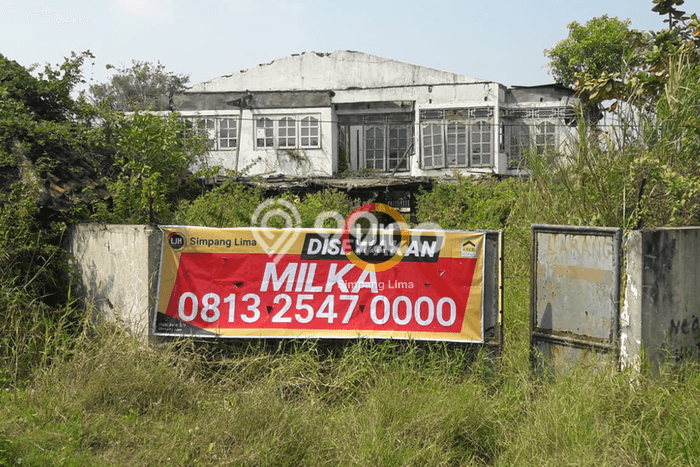 Untuk Disewa Tanah di Banjardowo Semarang Seluas 5000m2 Untuk Disewa Tanah di Banjardowo Semarang Seluas 5000m2