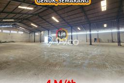 Gudang untuk Disewa di Pusat Semarang Luas Bangunan 15371m2 Gudang untuk Disewa di Pusat Semarang Luas Bangunan 15371m2