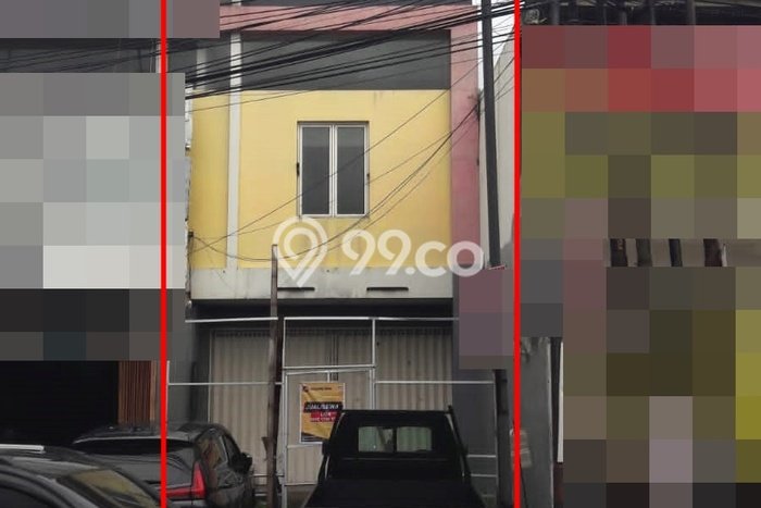 Unit Ruko Strategis di Tembalang, Semarang Potensi Bisnis Besar Unit Ruko Strategis di Tembalang, Semarang Potensi Bisnis Besar