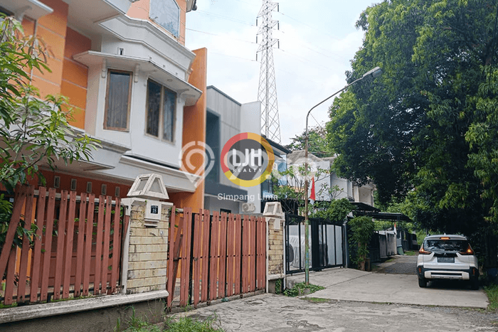 Jual Rumah Modern 4 KT di Ngesrep, Semarang Jual Rumah Modern 4 KT di Ngesrep, Semarang