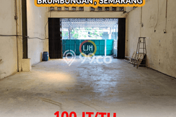 Gudang untuk Disewa di Pusat Semarang Luas Bangunan 90m2 Gudang untuk Disewa di Pusat Semarang Luas Bangunan 90m2