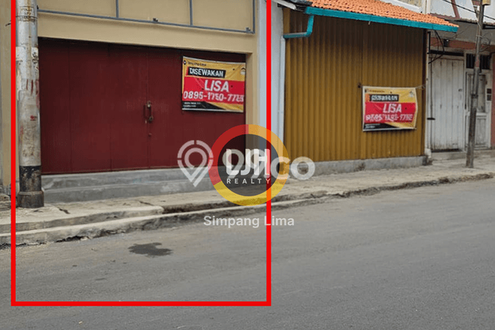 Unit Komersial Disewakan di Semarang Kawasan Strategis Harga Kompetitif Unit Komersial Disewakan di Semarang Kawasan Strategis Harga Kompetitif