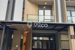 Rumah Elit Modern Siap Huni di BSD City Tangerang Rumah Elit Modern Siap Huni di BSD City Tangerang