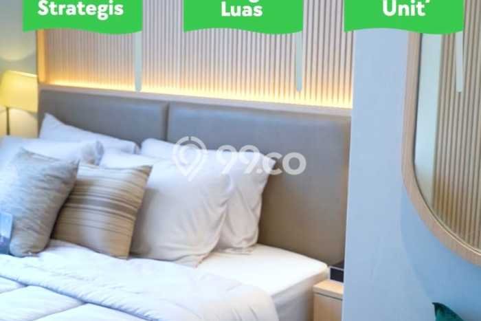 Rumah Modern Minimalis 3 KT Siap Huni di Ciputat Rumah Modern Minimalis 3 KT Siap Huni di Ciputat