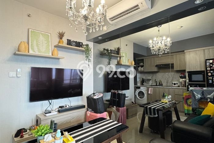 Apartemen Favorit Modern Dijual di Tangerang Selatan dengan 1 Kamar Tidur Apartemen Favorit Modern Dijual di Tangerang Selatan dengan 1 Kamar Tidur