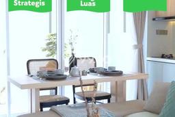 Rumah Modern Minimalis 3 KT Siap Huni di Ciputat Rumah Modern Minimalis 3 KT Siap Huni di Ciputat