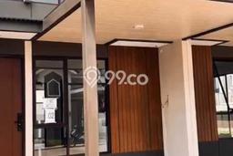 Rumah Strategis Minimalis Lb 94m2 di Cimanggis, Depok Rumah Strategis Minimalis Lb 94m2 di Cimanggis, Depok