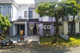 Rumah Strategis Minimalis Lb 73m2 di BSD, Tangerang Selatan Rumah Strategis Minimalis Lb 73m2 di BSD, Tangerang Selatan