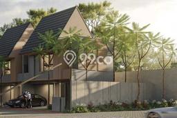 Rumah Strategis Modern Lb 60m2 di BSD, Tangerang Selatan Rumah Strategis Modern Lb 60m2 di BSD, Tangerang Selatan