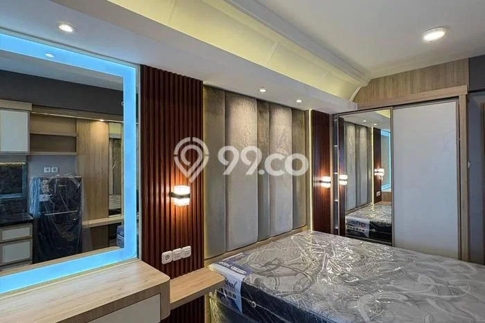 Dijual Apartemen 0 KT di Surabaya Luas 21m2 Dijual Apartemen 0 KT di Surabaya Luas 21m2