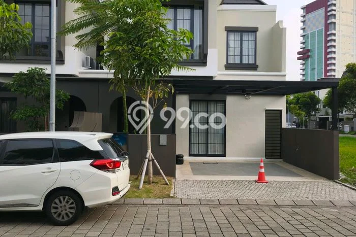 Hunian Eksklusif Siap Huni LT 126m2 di Kenjeran, Surabaya Hunian Eksklusif Siap Huni LT 126m2 di Kenjeran, Surabaya
