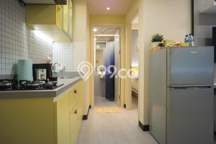 Disewakan Apartemen Murah di Pakuwon City 2 KT Disewakan Apartemen Murah di Pakuwon City 2 KT