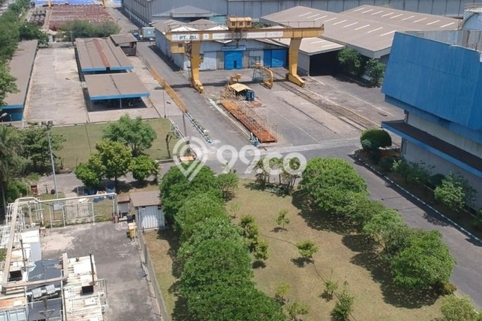 Pabrik Bagus LT 107000m2 LB 60000m2 Dijual di Gresik Gresik Pabrik Bagus LT 107000m2 LB 60000m2 Dijual di Gresik Gresik