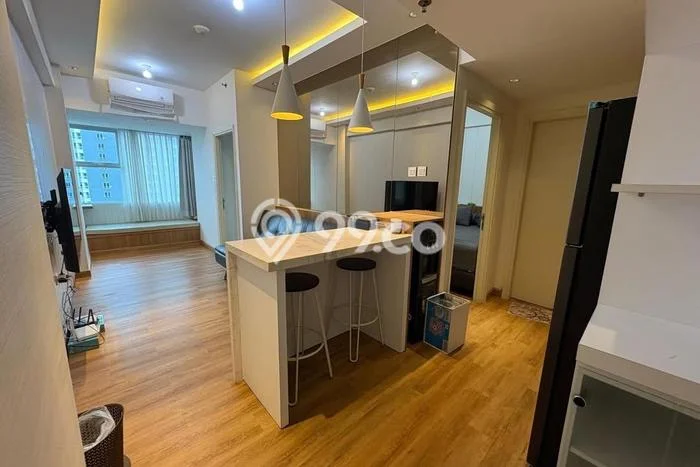 Apartemen Cozy Dijual di Surabaya Spesifikasi 2 KT, 1 KM Apartemen Cozy Dijual di Surabaya Spesifikasi 2 KT, 1 KM