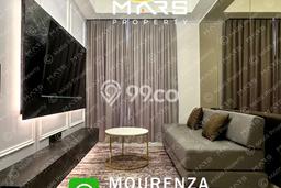 Siap Huni Apartemen di Jakarta Barat 2 Kamar & 1 Kamar Mandi, Luas 44m2 Siap Huni Apartemen di Jakarta Barat 2 Kamar & 1 Kamar Mandi, Luas 44m2