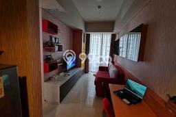 Apartemen Disewakan 2 Kamar Murah Siap Huni di Jakarta Barat, Luas 50m2 Apartemen Disewakan 2 Kamar Murah Siap Huni di Jakarta Barat, Luas 50m2