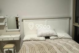 Dijual Apartemen di Jakarta Barat 2 Kamar & 1 Kamar Mandi, Luas 50m2 Dijual Apartemen di Jakarta Barat 2 Kamar & 1 Kamar Mandi, Luas 50m2