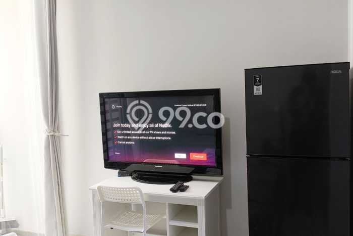 Apartemen Nyaman untuk Disewa, 1 Kamar di Jakarta Barat Apartemen Nyaman untuk Disewa, 1 Kamar di Jakarta Barat