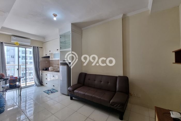 Disewakan Apartemen Harga Terjangkau di Central Park 1 Bedroom Disewakan Apartemen Harga Terjangkau di Central Park 1 Bedroom