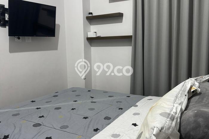 Sewa Sekarang Apartemen Strategis 1 KT, 1 KM di Kawasan Grogol Petamburan Sewa Sekarang Apartemen Strategis 1 KT, 1 KM di Kawasan Grogol Petamburan