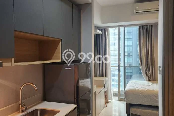 Sewa Apartemen Minimalis 26m2 Punya 1 KT, 1 KM, Lokasi di Grogol Petamburan Sewa Apartemen Minimalis 26m2 Punya 1 KT, 1 KM, Lokasi di Grogol Petamburan