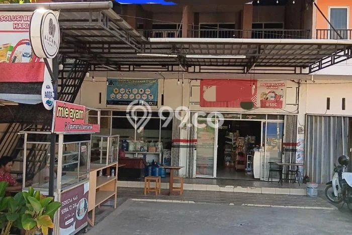 Unit Ruko Strategis di Pontianak Selatan, Pontianak Potensi Cuan Besar Unit Ruko Strategis di Pontianak Selatan, Pontianak Potensi Cuan Besar