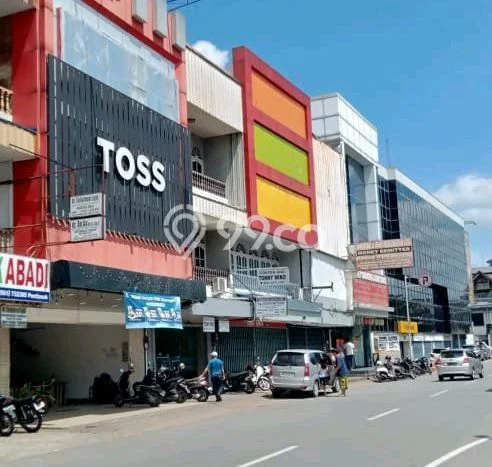 Dijual Ruko di Pontianak Barat Pontianak LT 188m2 / LB 168m2 Dijual Ruko di Pontianak Barat Pontianak LT 188m2 / LB 168m2