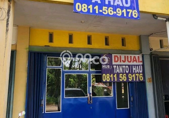 Ruko Usaha Dijual di Pontianak Selatan Pontianak LT 127m2 & LB 238m2 Ruko Usaha Dijual di Pontianak Selatan Pontianak LT 127m2 & LB 238m2