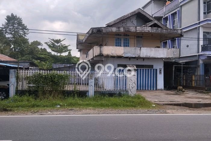 Ruko Dijual di Pontianak Barat Pontianak dengan Luas Bangunan 280m2 Ruko Dijual di Pontianak Barat Pontianak dengan Luas Bangunan 280m2