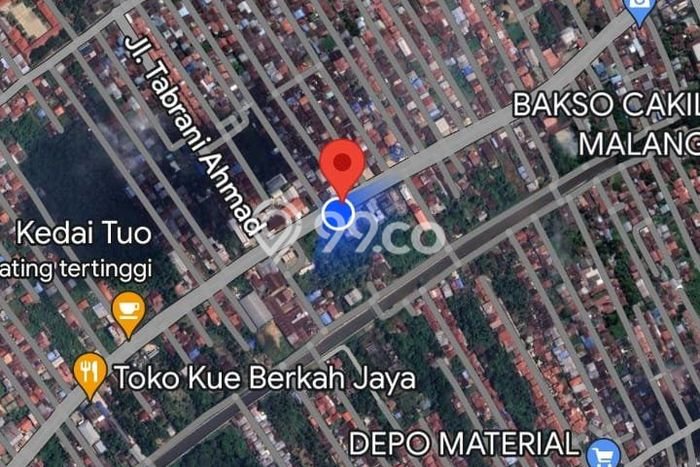Ruko Dijual di Pontianak Barat Pontianak dengan Luas Bangunan 280m2 Ruko Dijual di Pontianak Barat Pontianak dengan Luas Bangunan 280m2