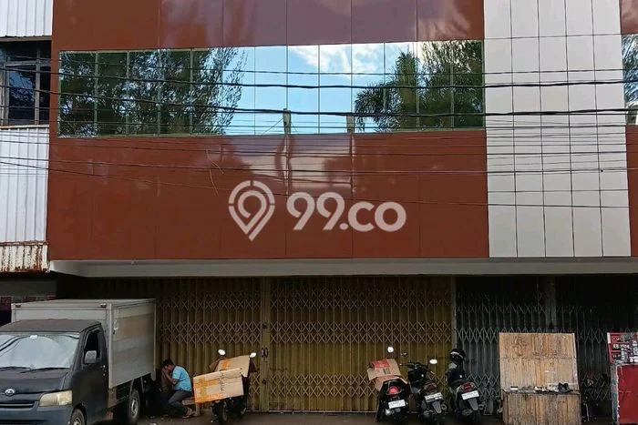 Ruko Disewa di Pontianak Barat, Pontianak, LT 287m2 / LB 200m2 Ruko Disewa di Pontianak Barat, Pontianak, LT 287m2 / LB 200m2