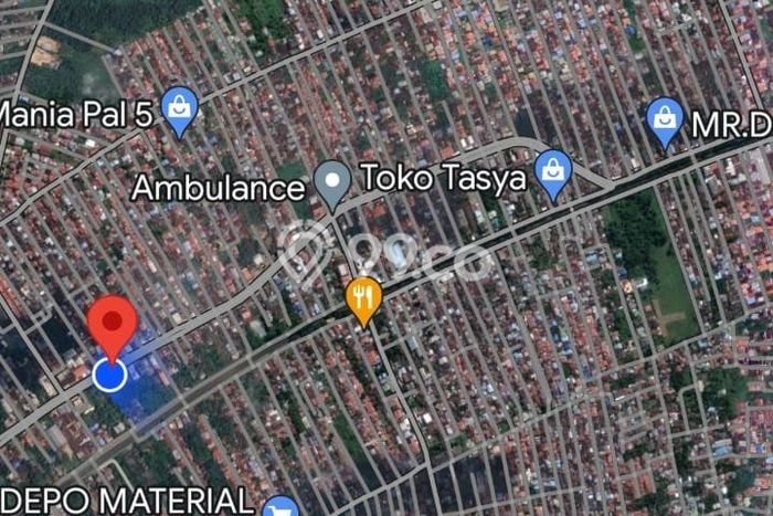 Ruko Dijual di Pontianak Barat Pontianak dengan Luas Bangunan 280m2 Ruko Dijual di Pontianak Barat Pontianak dengan Luas Bangunan 280m2