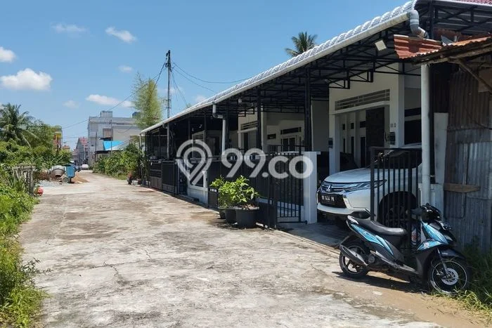 Jual Rumah Bagus Siap Huni LB 139m2 di Sungai Raya, Kubu Raya Jual Rumah Bagus Siap Huni LB 139m2 di Sungai Raya, Kubu Raya