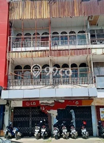 Dijual Ruko di Pontianak Barat Pontianak LT 188m2 / LB 168m2 Dijual Ruko di Pontianak Barat Pontianak LT 188m2 / LB 168m2