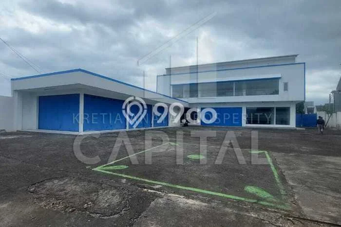 Unit Gudang Tersedia di Gede Bage Spesifikasi LB 3440m2 Unit Gudang Tersedia di Gede Bage Spesifikasi LB 3440m2