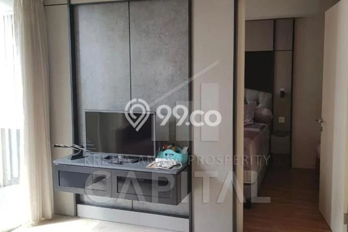 Apartemen Sewa 2 Kamar Hemat Siap Huni di Bandung, Luas 62m2 Apartemen Sewa 2 Kamar Hemat Siap Huni di Bandung, Luas 62m2
