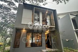 Rumah Modern 2 Kamar LT 84m2 di Kota Baru Parahyangan Rumah Modern 2 Kamar LT 84m2 di Kota Baru Parahyangan