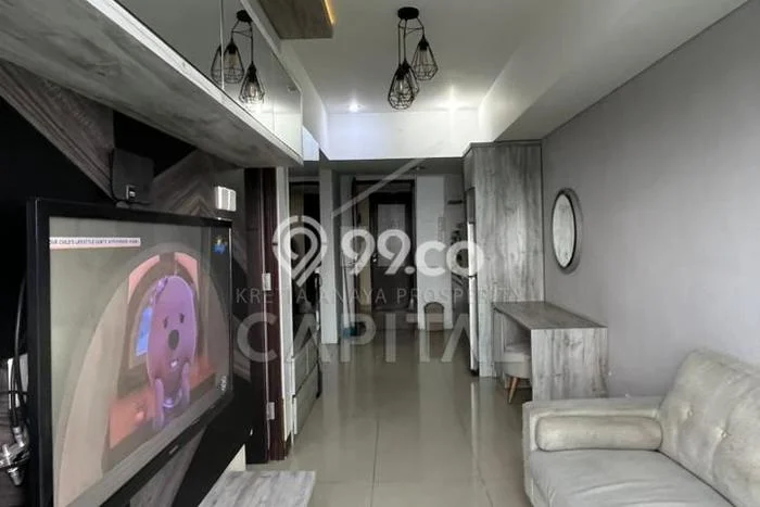 Apartemen Strategis 48m2 di Bandung Kota Bandung 2 Bedroom Apartemen Strategis 48m2 di Bandung Kota Bandung 2 Bedroom