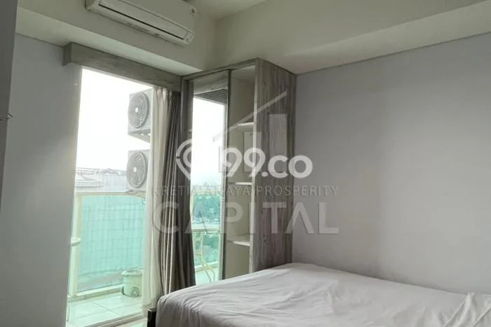 Apartemen Strategis 48m2 di Bandung Kota Bandung 2 Bedroom Apartemen Strategis 48m2 di Bandung Kota Bandung 2 Bedroom