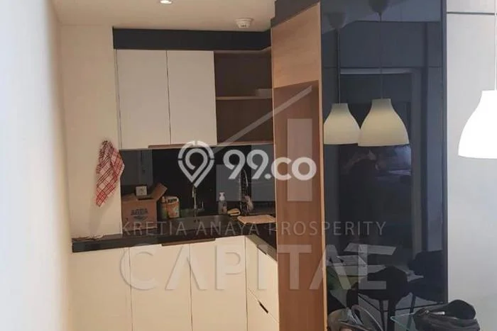 Apartemen Sewa 2 Kamar Hemat Siap Huni di Bandung, Luas 62m2 Apartemen Sewa 2 Kamar Hemat Siap Huni di Bandung, Luas 62m2
