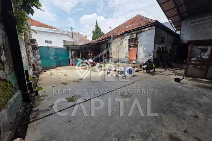 Tanah Dijual Lokasi Strategis di Bandung dengan Luas 465m2 Tanah Dijual Lokasi Strategis di Bandung dengan Luas 465m2