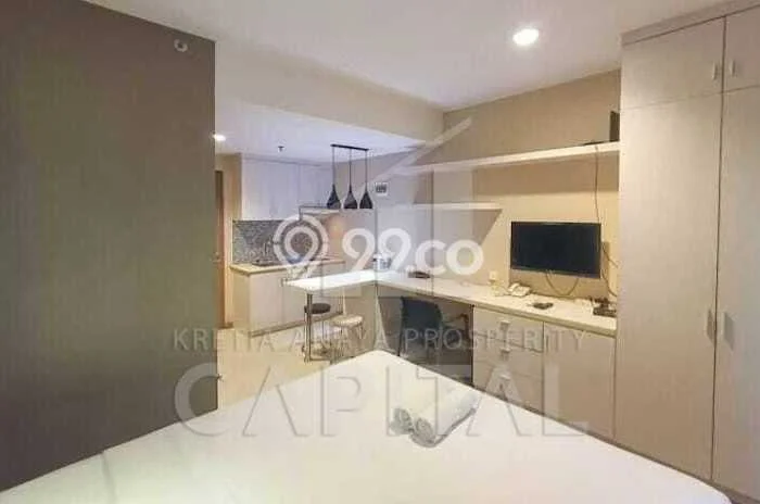 Apartemen Terawat Dijual di Yogyakarta Spesifikasi 1 KT, 1 KM Apartemen Terawat Dijual di Yogyakarta Spesifikasi 1 KT, 1 KM