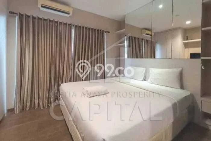 Apartemen Terawat Dijual di Yogyakarta Spesifikasi 1 KT, 1 KM Apartemen Terawat Dijual di Yogyakarta Spesifikasi 1 KT, 1 KM